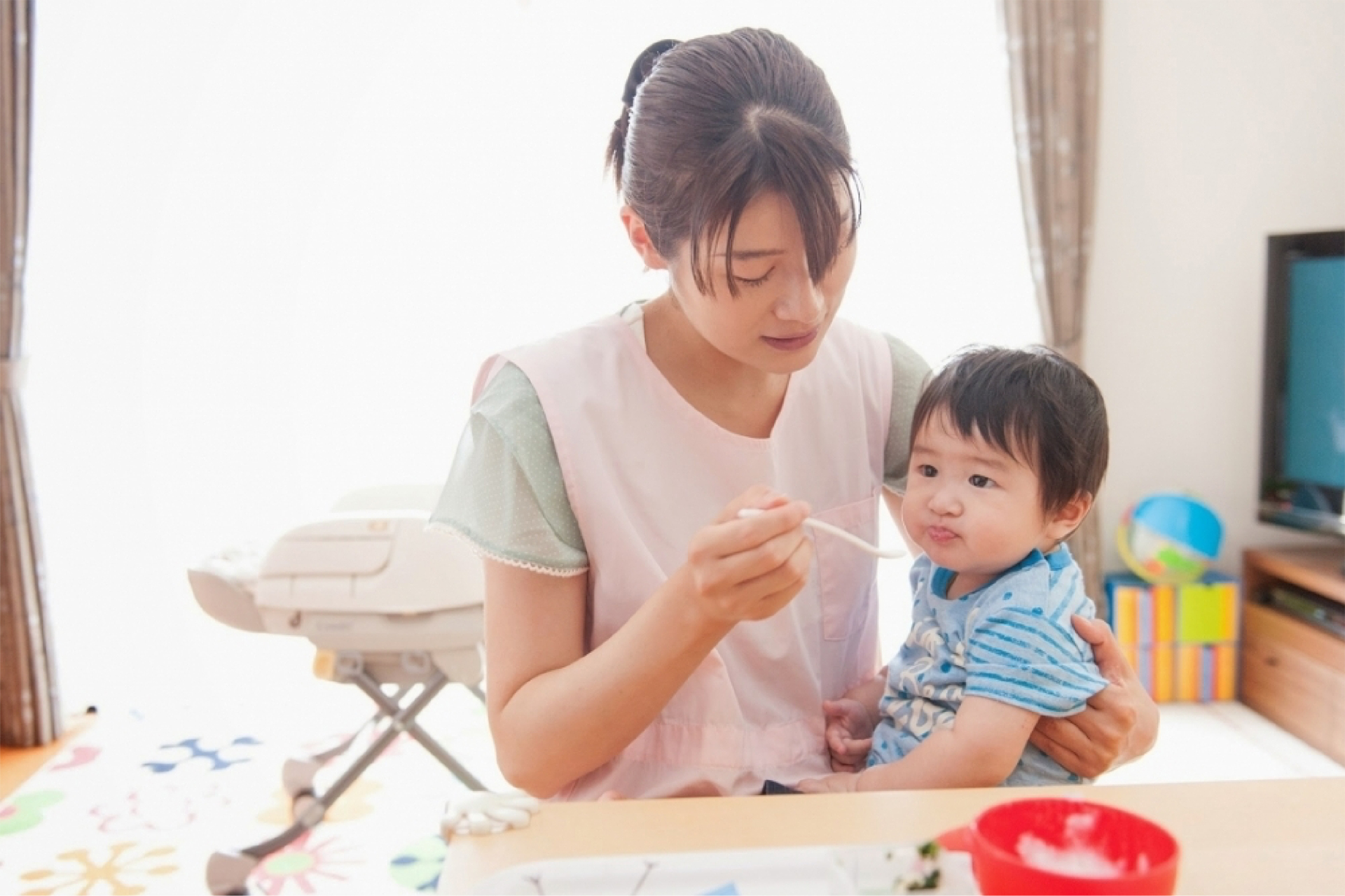 東京都江東区 病児保育のフローレンス 子どもが病気になったときのベビーシッター